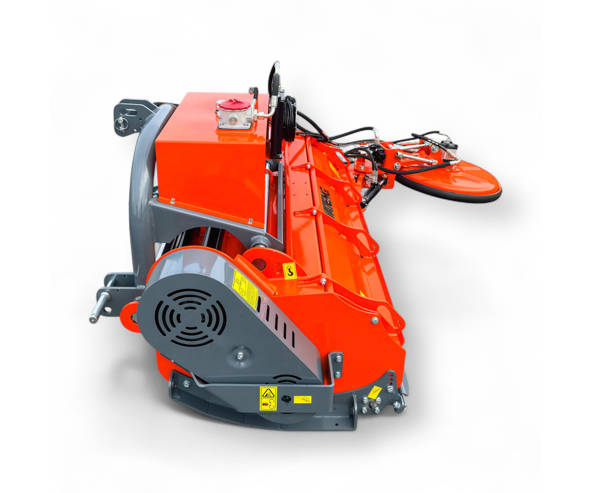 Plaktukinė žoliapjovė MATENG MENASOR 200+UFO