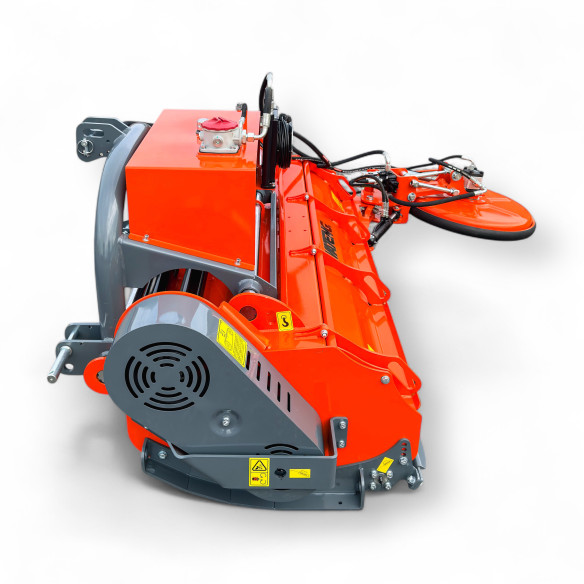 Plaktukinė žoliapjovė MATENG MENASOR 200+UFO Plaktukinė žoliapjovė MATENG MENASOR 200+UFO