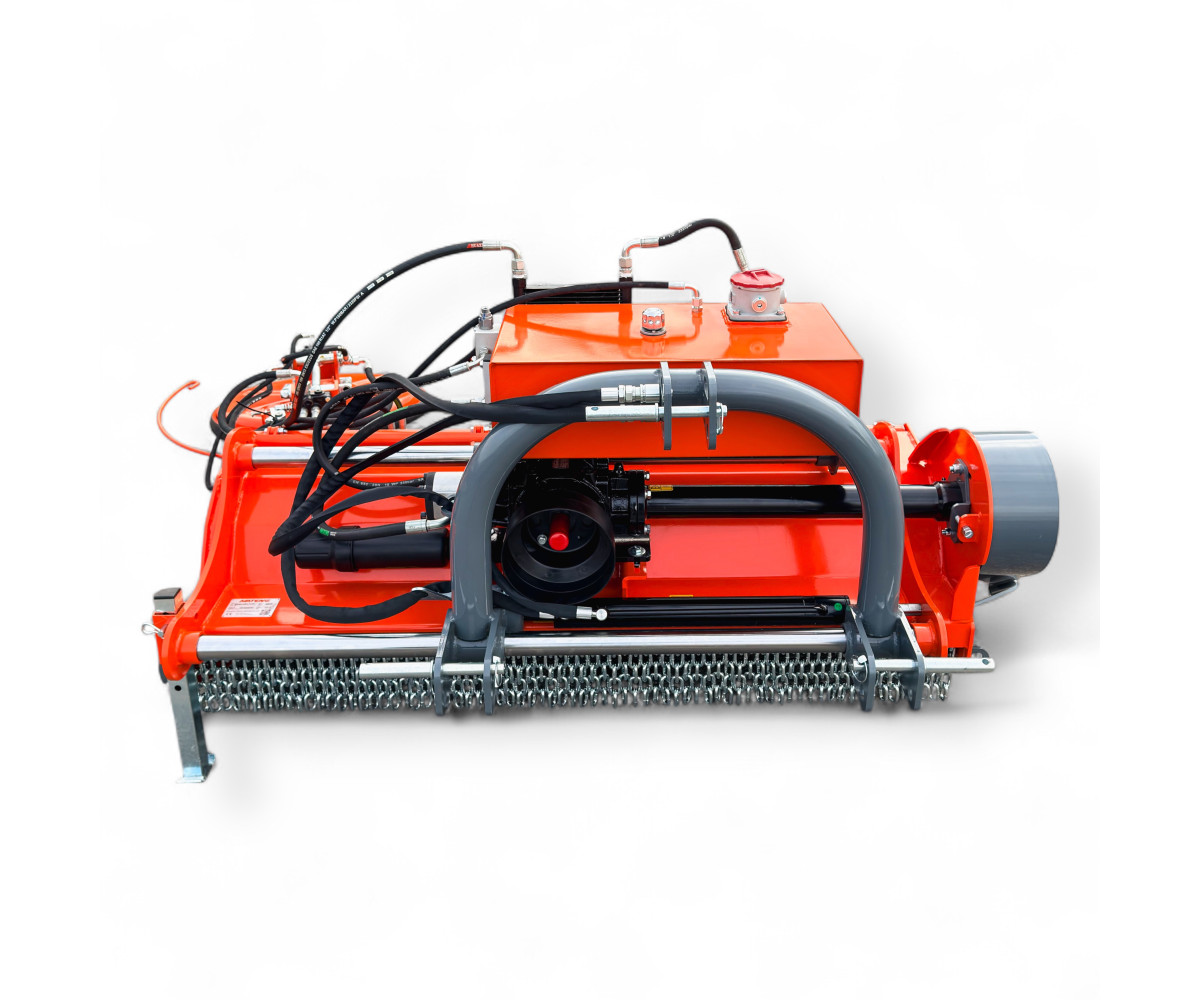 Plaktukinė žoliapjovė MATENG MENASOR 200+UFO