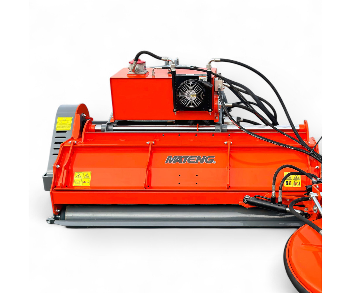 Plaktukinė žoliapjovė MATENG MENASOR 200+UFO