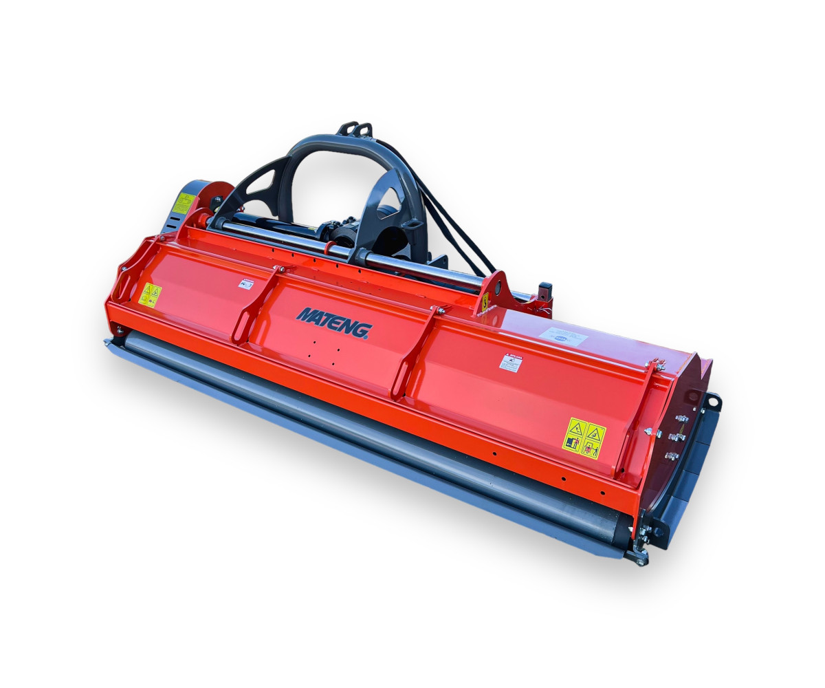 Flail mower MATENG MENASOR 180