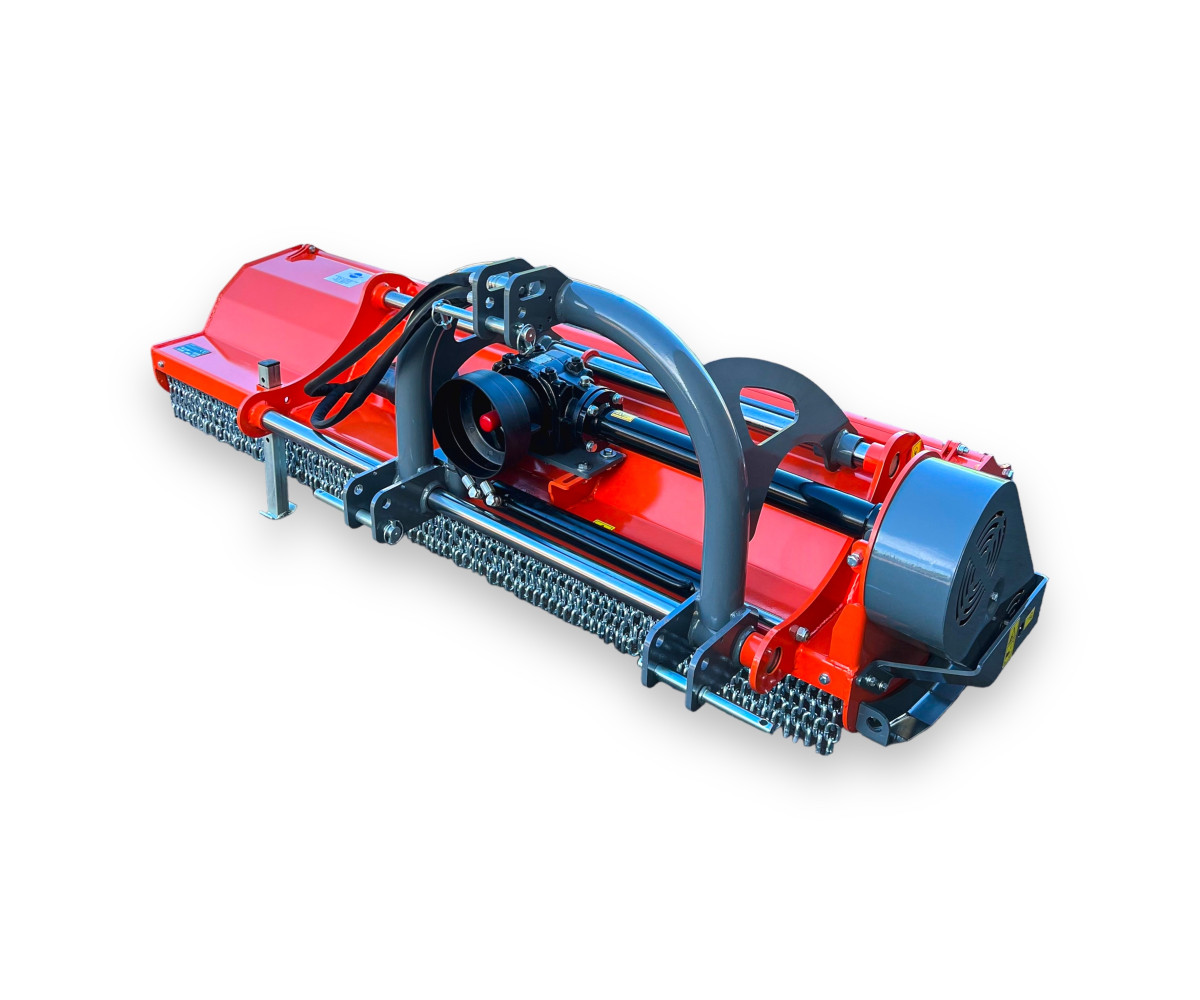 Flail mower MATENG MENASOR 180