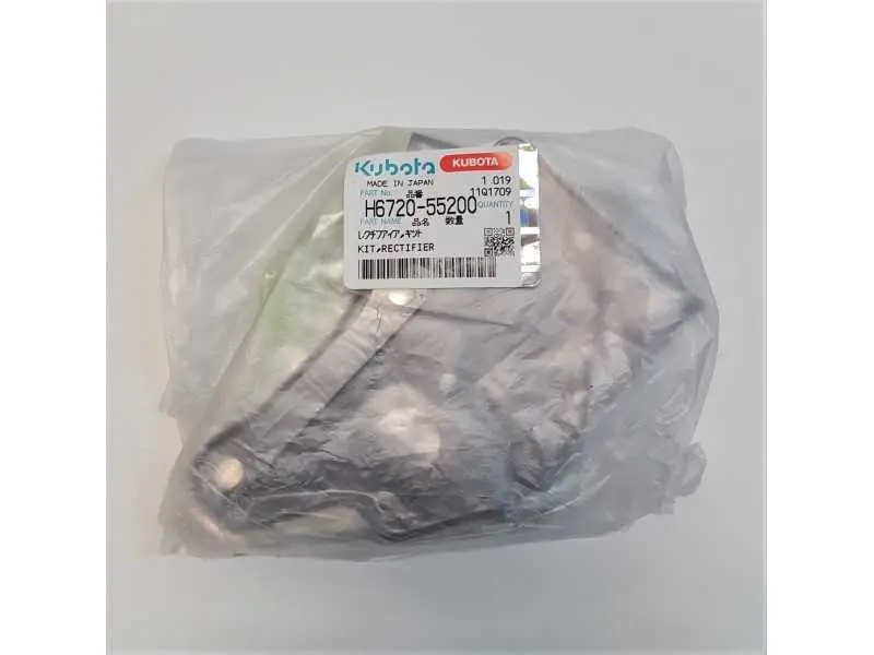 Krovimo reguliatorius Kubota