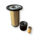 Filter set ISEKI TU145, TU155, TU165, TU175﻿
