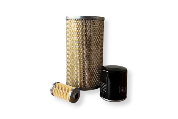 Filter set ISEKI TU1700, TU1900, TU2100