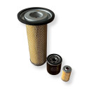 Filter set ISEKI TU180, TU200, TU220, TU240﻿