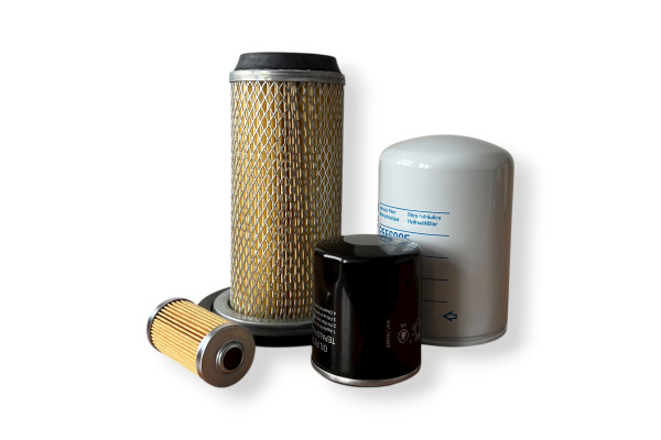 Filter set ISEKI TF3, TF5, TF15, TF17