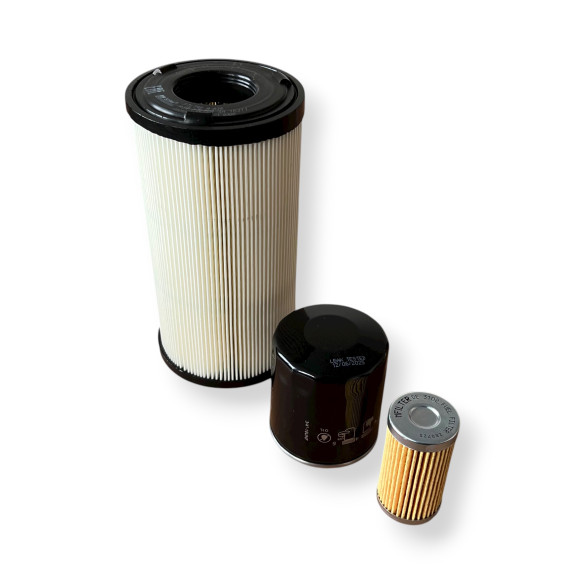 Filtrų komplektas ISEKI TM150, TM170