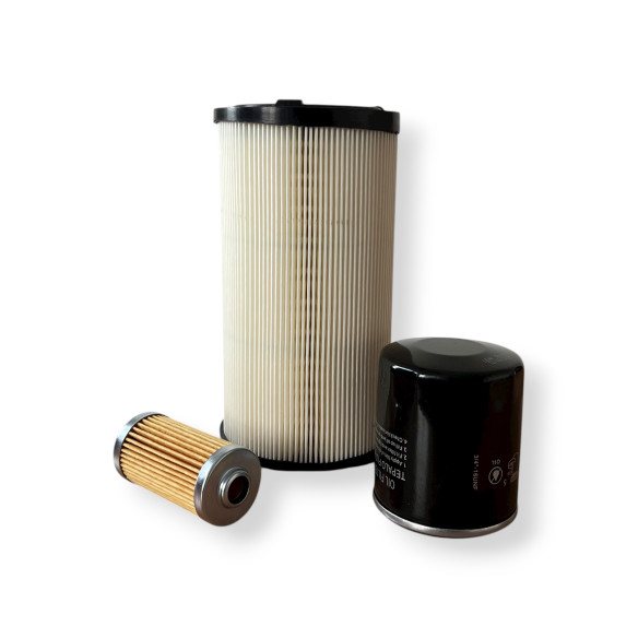 Filtrų komplektas ISEKI TM150, TM170