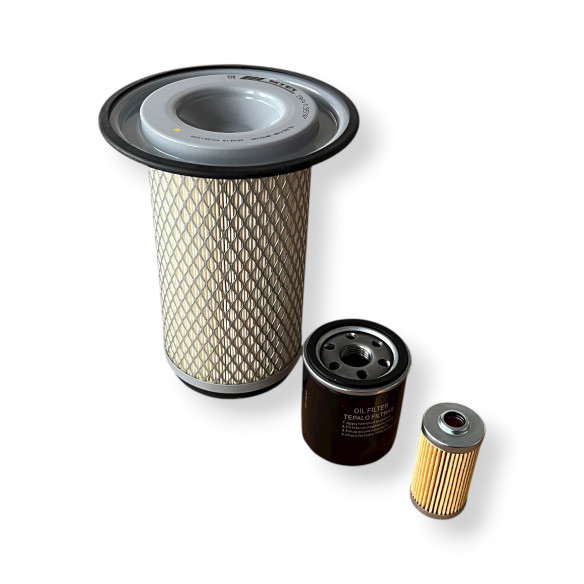 Filter set ISEKI TF19