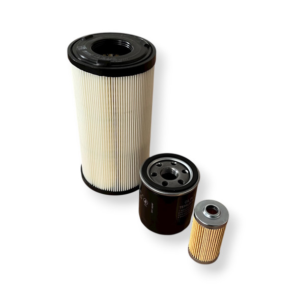 Filtrų komplektas ISEKI TF153, TF173