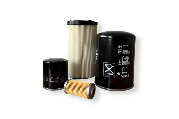 Filter set ISEKI TF153, TF173