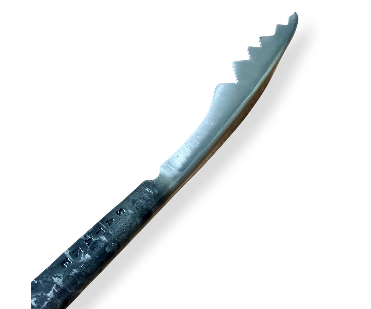 Grilio žnyplės Satake KURO