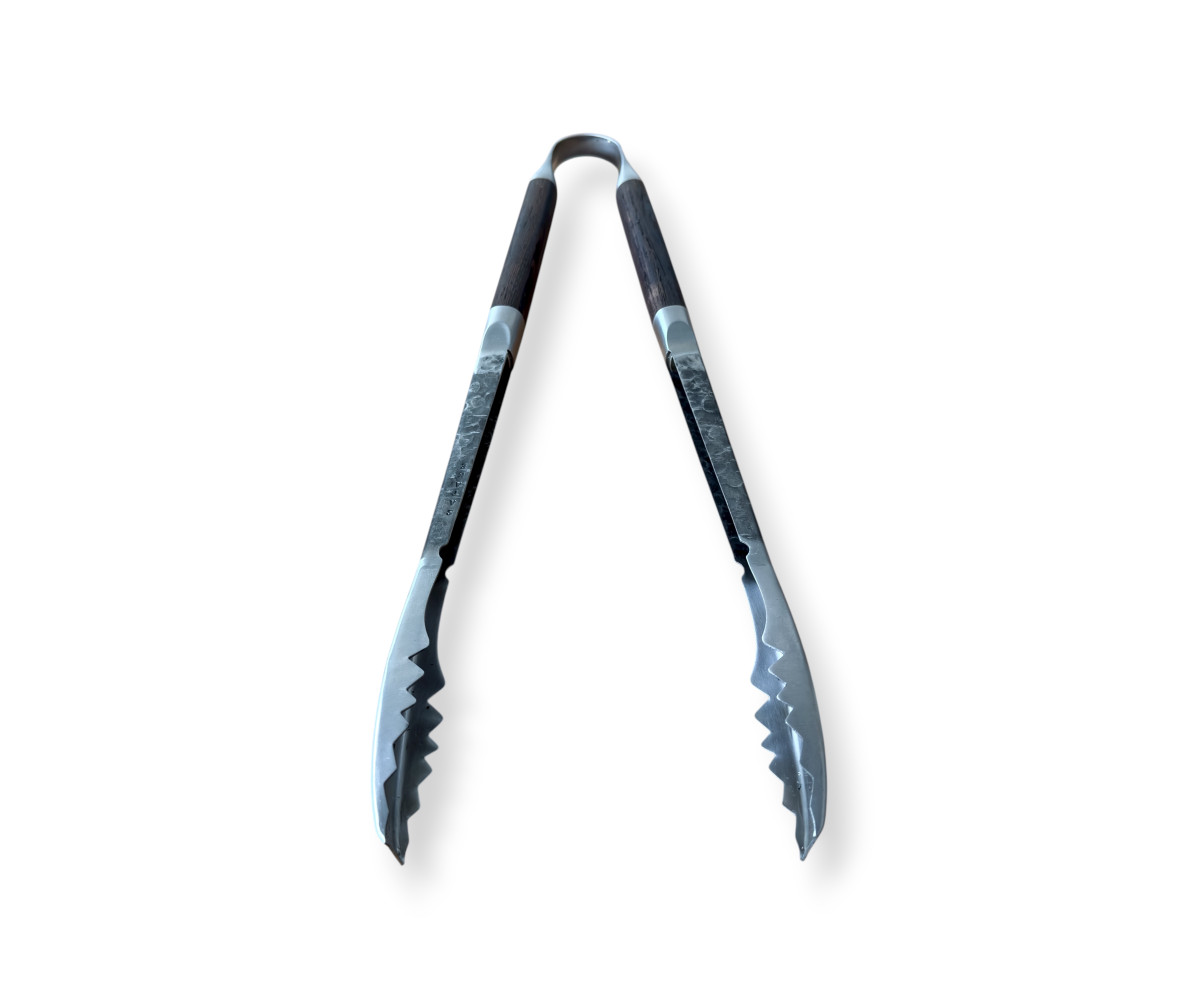 Grilio žnyplės Satake KURO