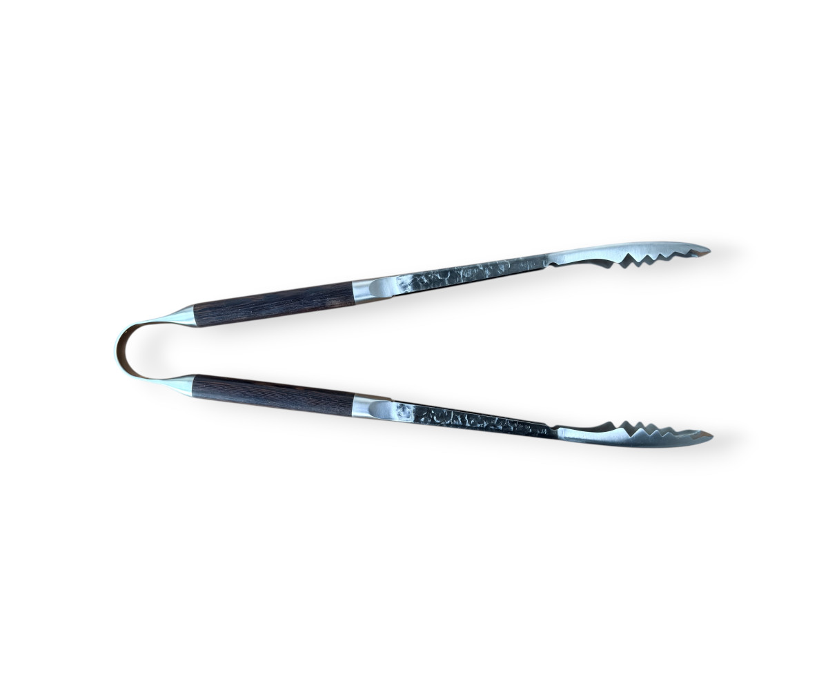 Grilio žnyplės Satake KURO