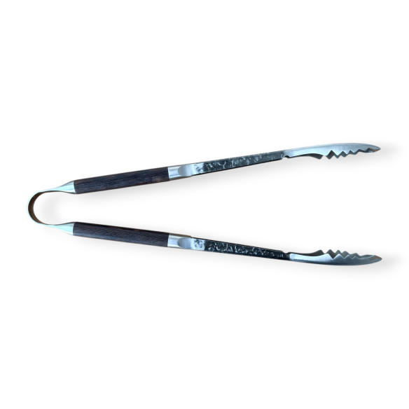 Grilio žnyplės Satake KURO