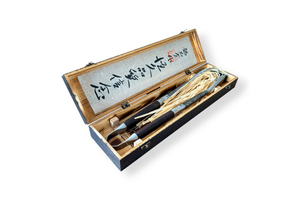 Grill tongs Satake KURO