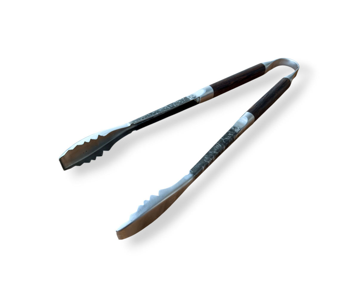 Grilio žnyplės Satake KURO