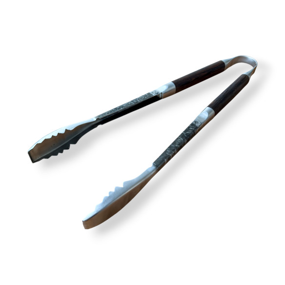 Grilio žnyplės Satake KURO