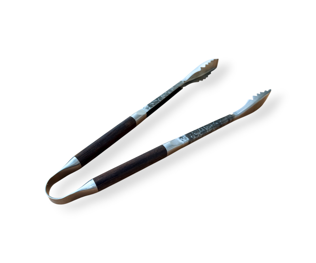 Grilio žnyplės Satake KURO