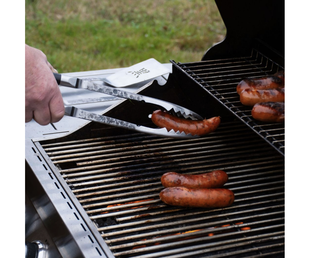 Grilio žnyplės Satake KURO
