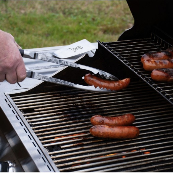 Grilio žnyplės Satake KURO