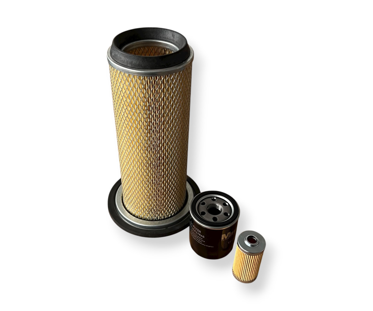 Filtrų komplektas ISEKI TF21, TF23, TF26