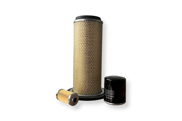 Filter set ISEKI TF21, TF23, TF26