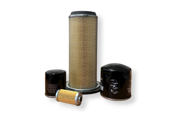 Filter set ISEKI TF21, TF23, TF26