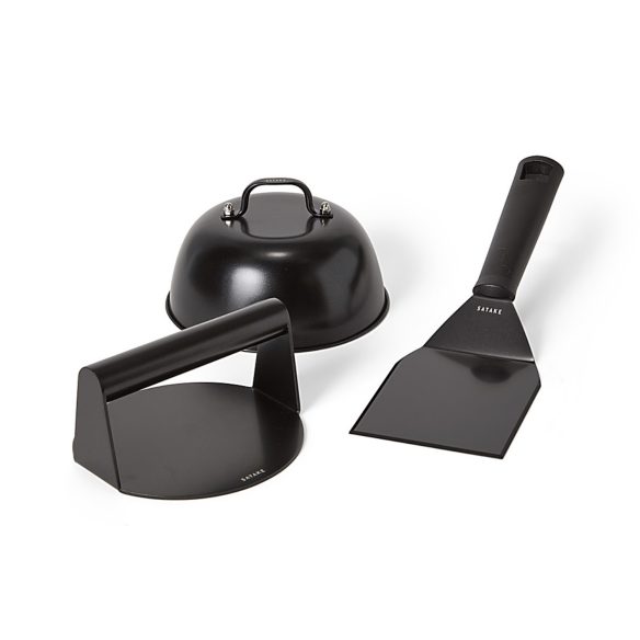 Burgerių gaminimo rinkinys SATAKE