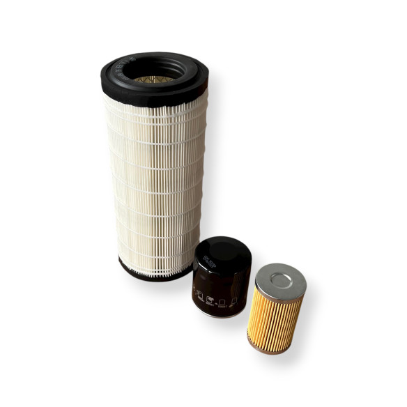 Filtrų komplektas ISEKI TG313, TG333