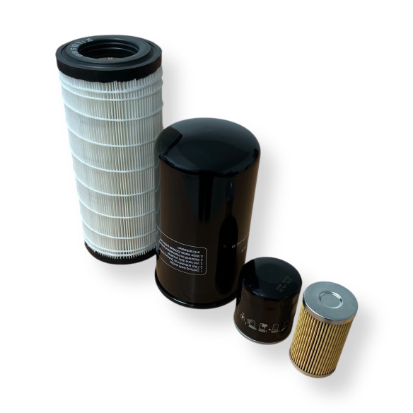 Filtrų komplektas ISEKI TG21, TG23, TG25, TG27, TG29