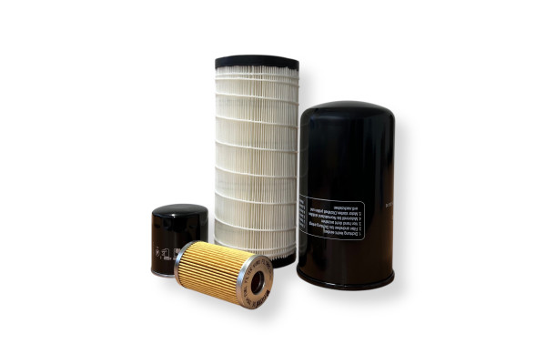 Filter set ISEKI TG30, TG31, TG33, TG37