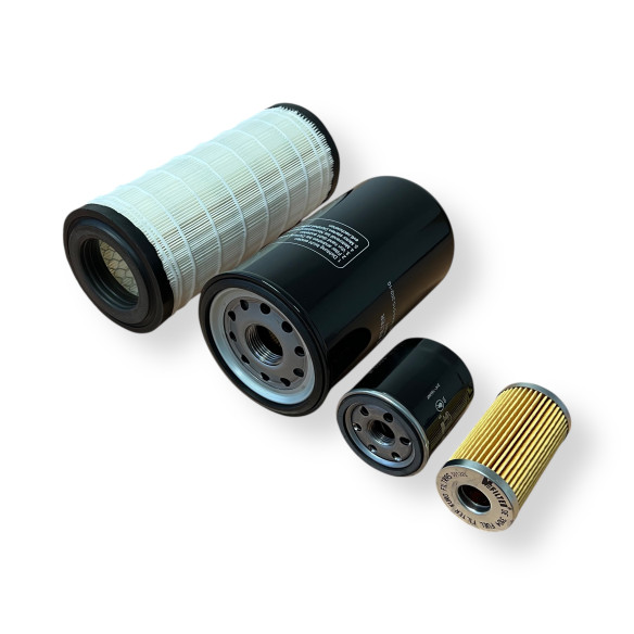 Filtrų komplektas ISEKI TG313, TG333