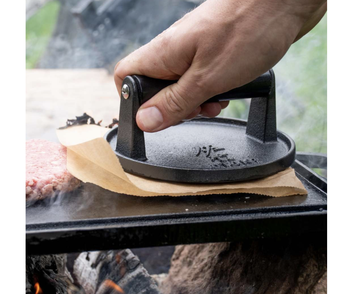 Ketaus mėsos presas SATAKE