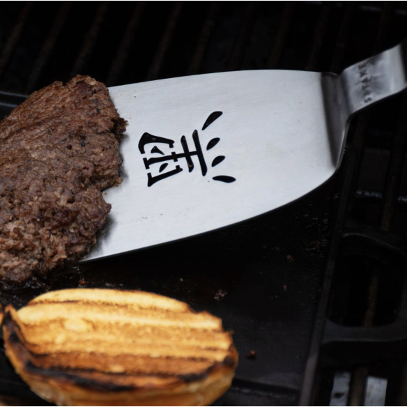 Grilio įrankių rinkinys SATAKE KURO