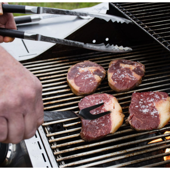 Набор инструментов для гриля SATAKE KURO