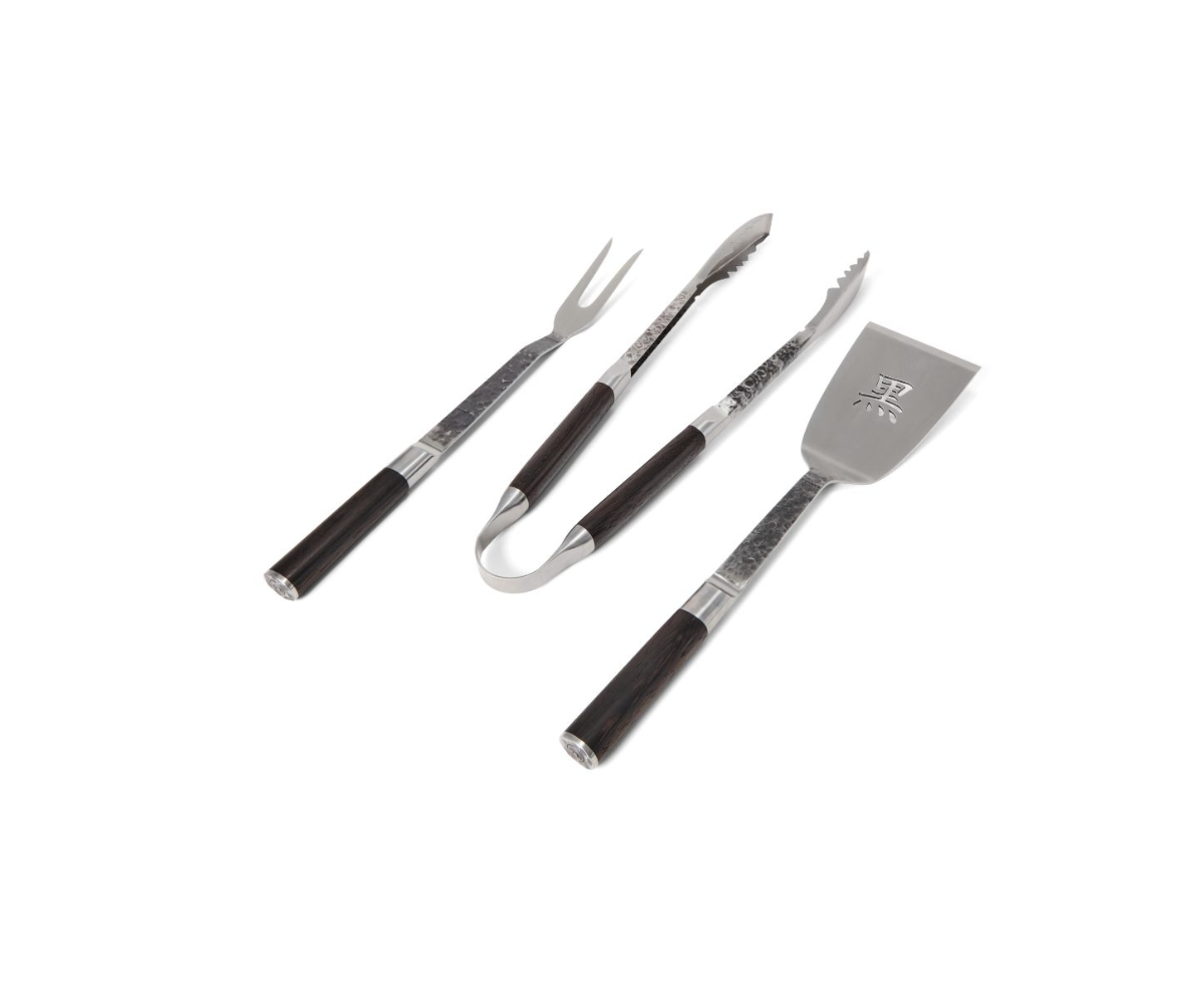 Grilio įrankių rinkinys SATAKE KURO