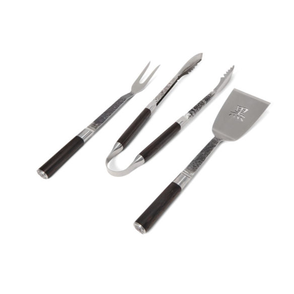 Grilio įrankių rinkinys SATAKE KURO