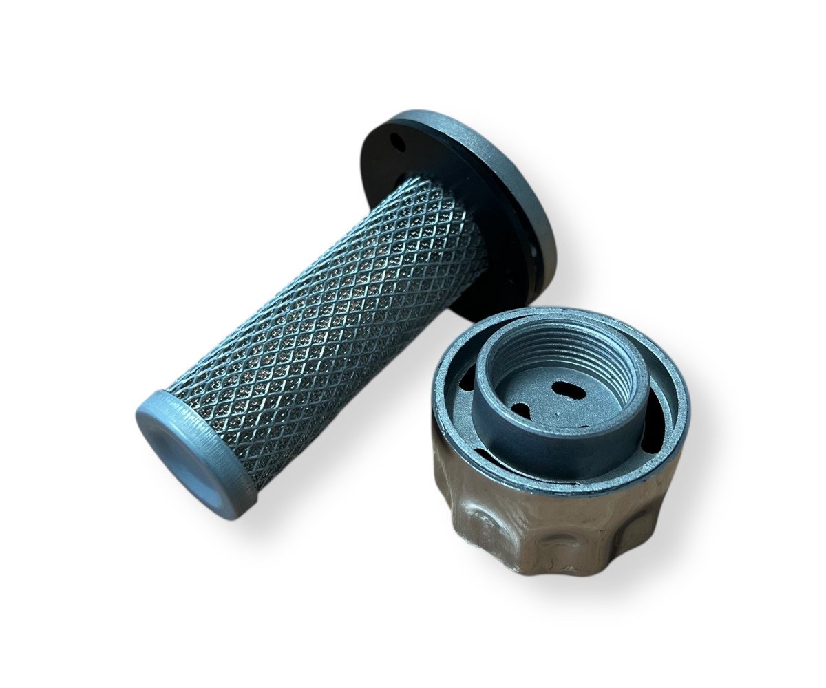 Hydraulic filter Menasor UFO 3180800001