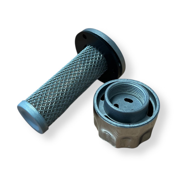 Hydraulic filter Menasor UFO 3180800001