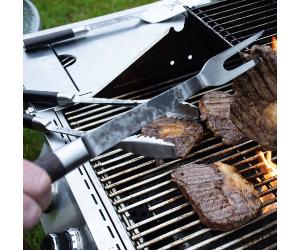 Mėsos šakutė griliui SATAKE KURO