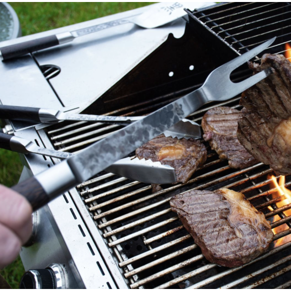 SATAKE KURO BBQ fork SATAKE KURO BBQ fork