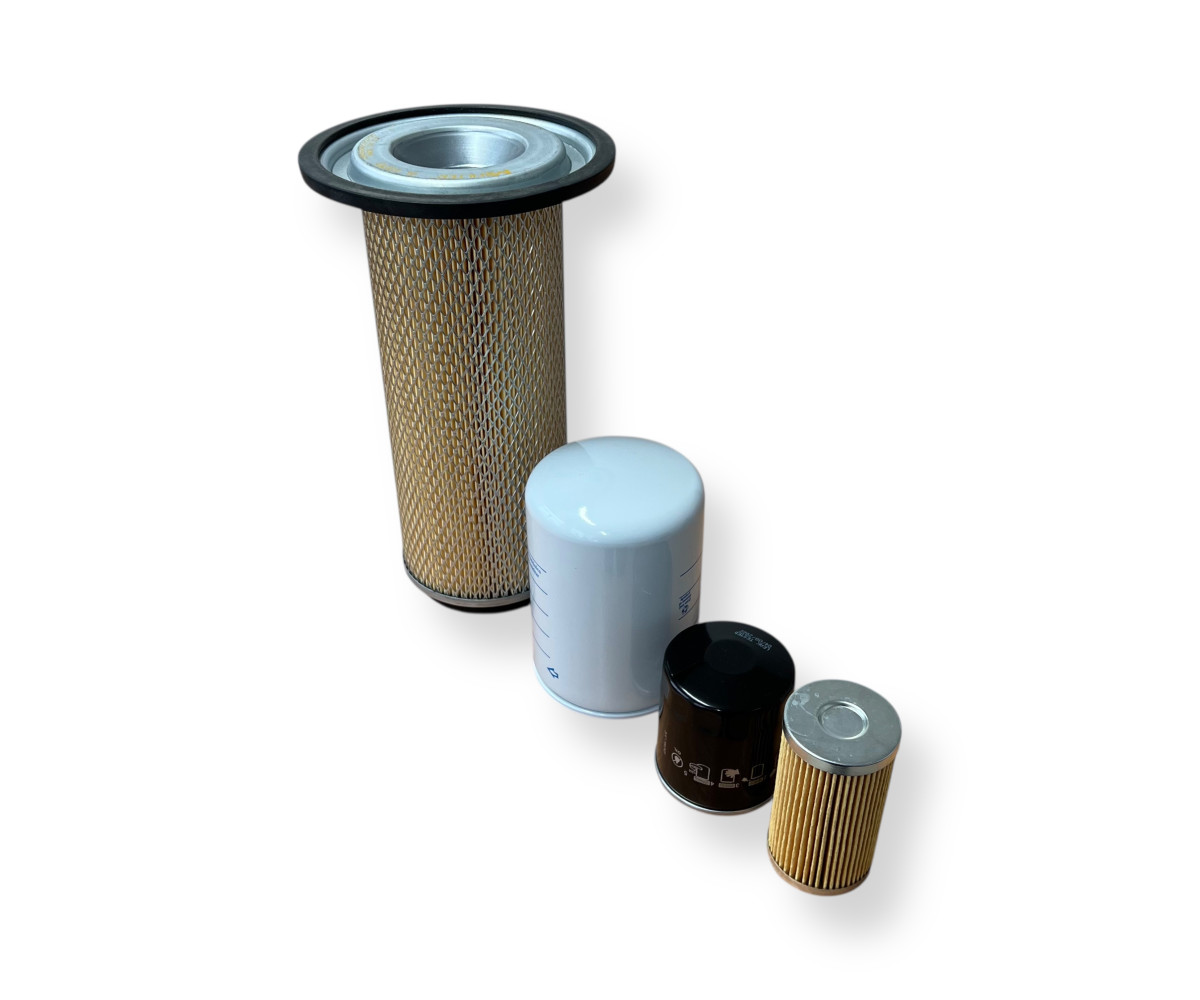 Filtrų komplektas ISEKI TK21, TK25, TK29, TK33