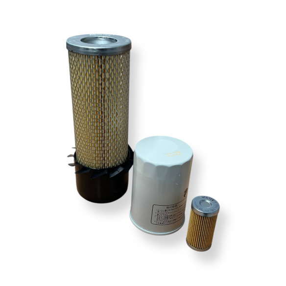 Комплект фильтров ISEKI TL1900, TL2100, TL2300, TL2500, TL2700