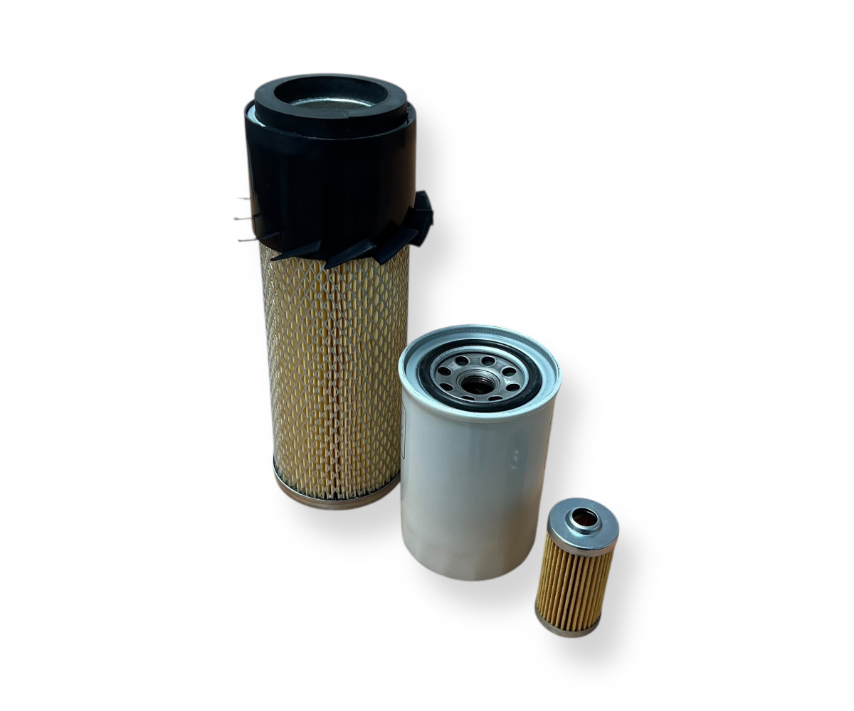 Комплект фильтров ISEKI TL1900, TL2100, TL2300, TL2500, TL2700