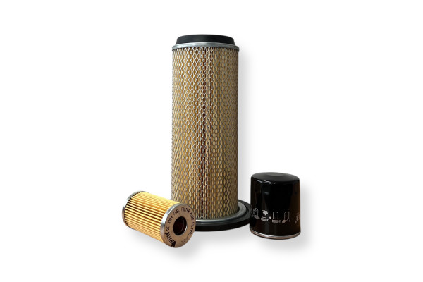 Filter set ISEKI TA207, TA227, TA247, TA267, TA287