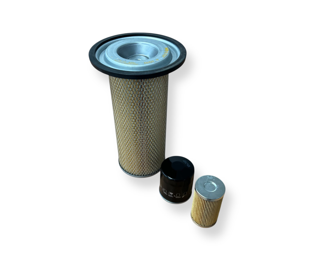 Filter set ISEKI TA207, TA227, TA247, TA267, TA287