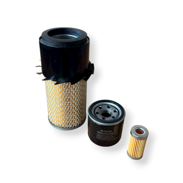 Filter set MITSUBISHI MT1301