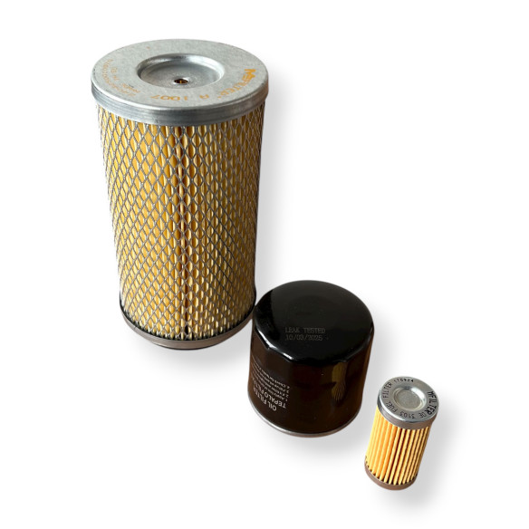 Комплект фильтров MITSUBISHI MT1401, MT1601